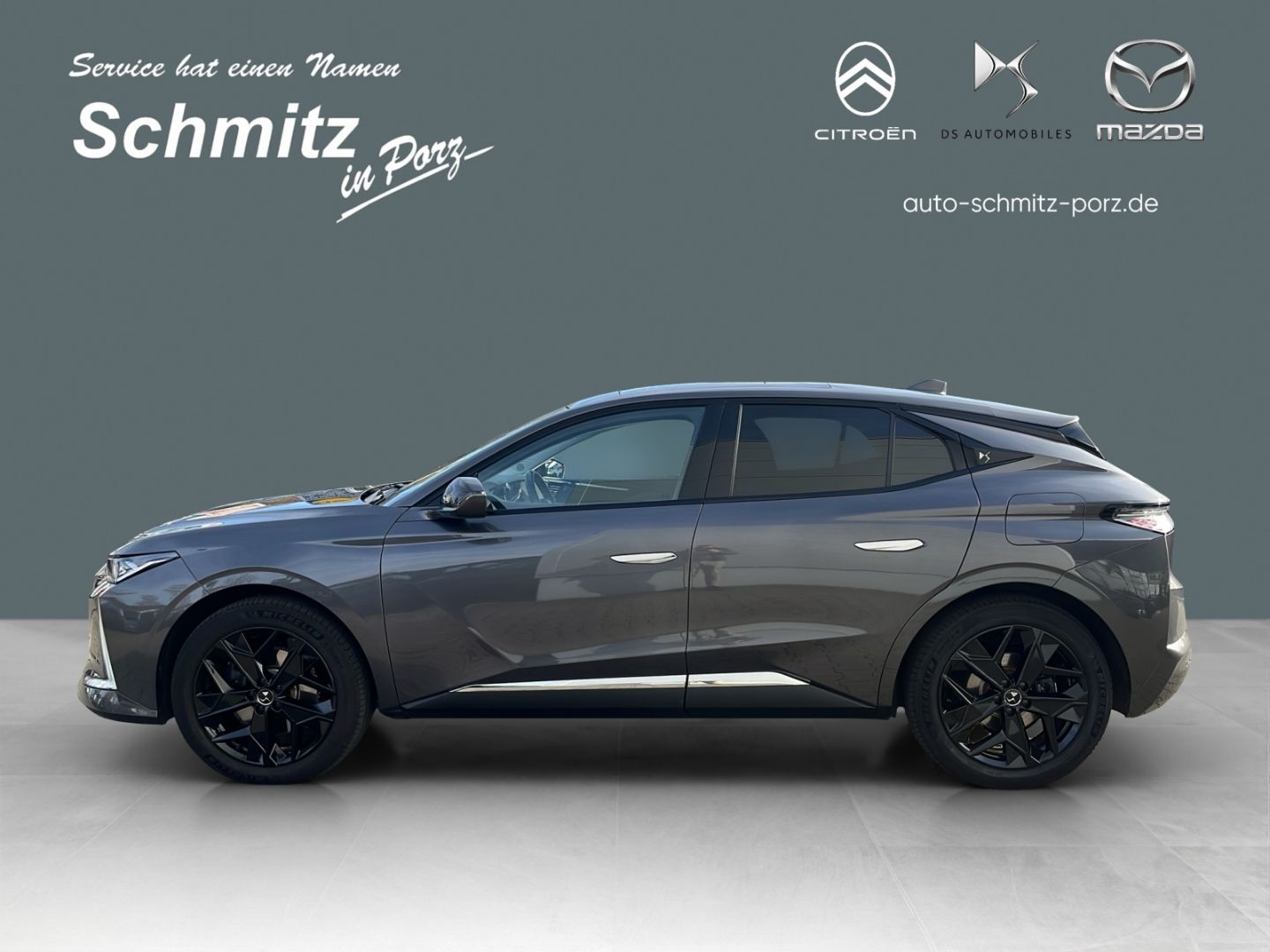 DS Automobiles DS4 HUD StandHZG El. Panodach Navi Apple CarPlay