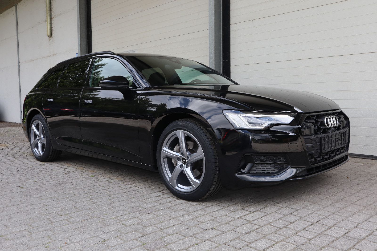 Audi A6 35 TDI Stronic - Samsaru's Car Outlet