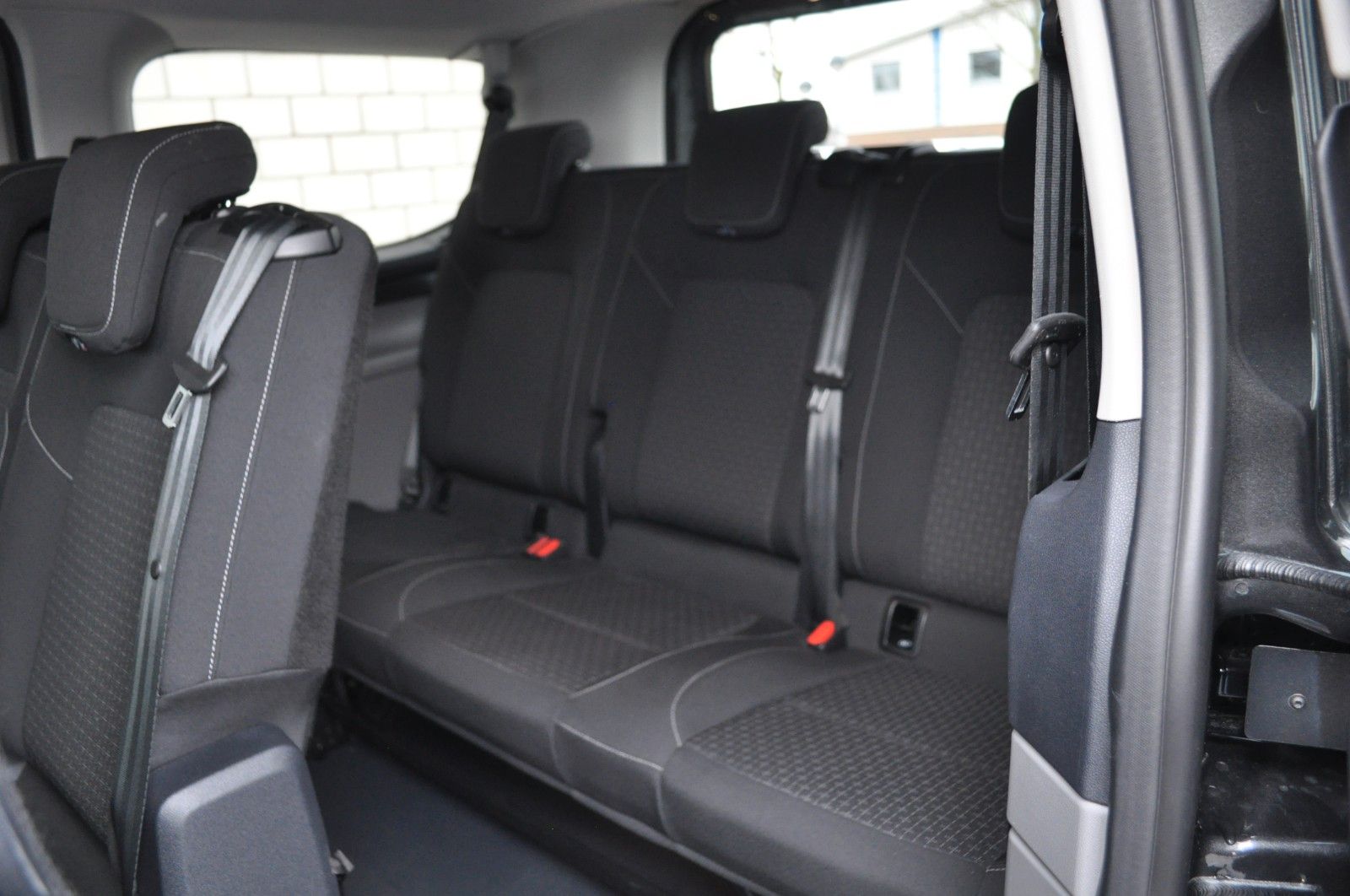 Ford Transit Custom Kombi 320 L1 FWD TREND/AUT/ALU