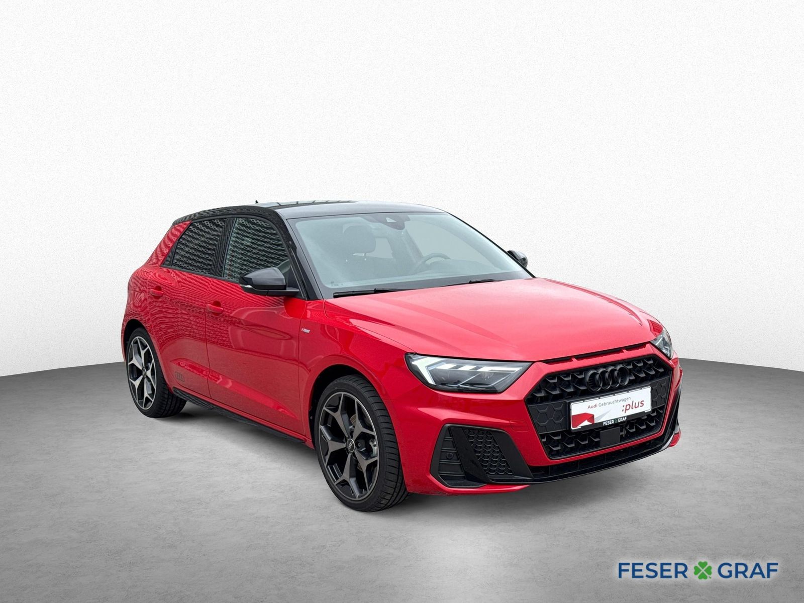 Audi A1 Spb. 35 TFSI - 3 x S line - Samsaru's Car Outlet