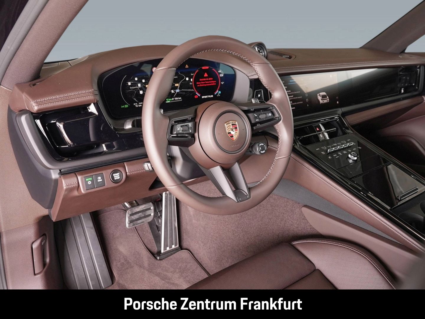 Porsche Panamera 4S E-Hybrid Sportabgas InnoDrive Cluble