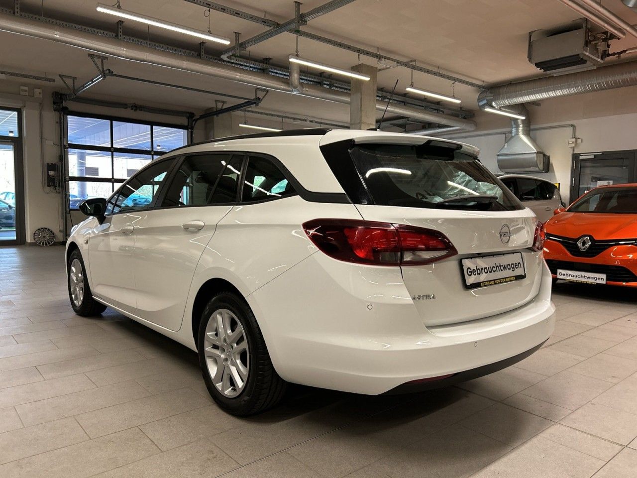 Opel Astra K Sports Tourer Edition - Samsaru's Car Outlet