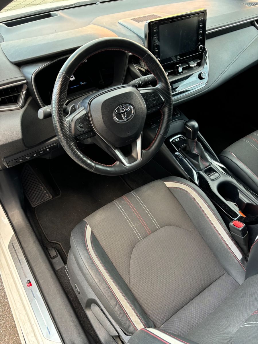 Toyota Corolla 2.0 Hybrid GR Sport - Samsaru's Car Outlet