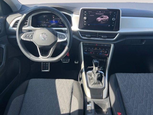 Volkswagen T-Roc 1.5 TSI DSG Move - Samsaru's Car Outlet