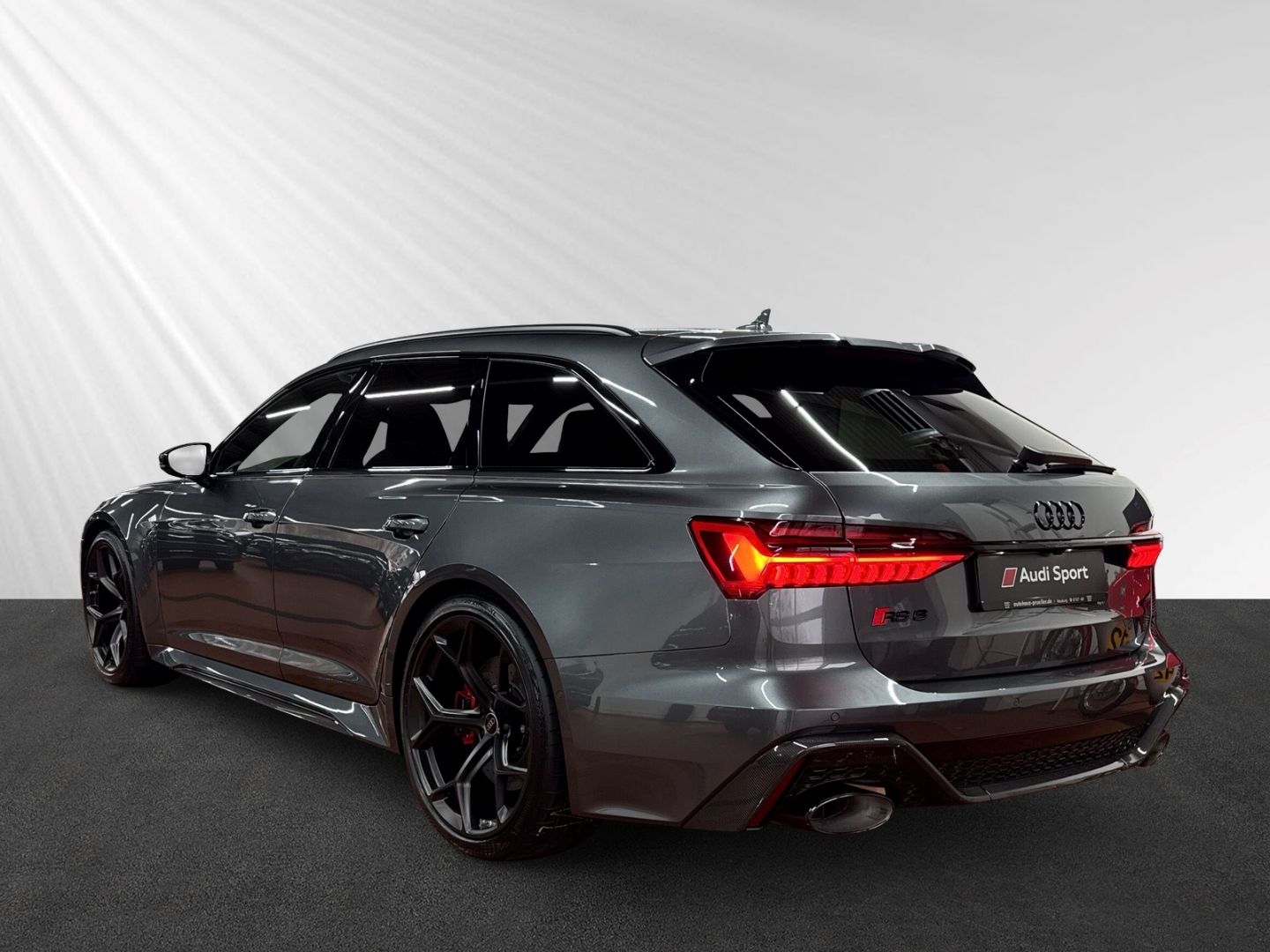 Audi RS6 Avant performance 360°+Carbon+Keramik+Pano