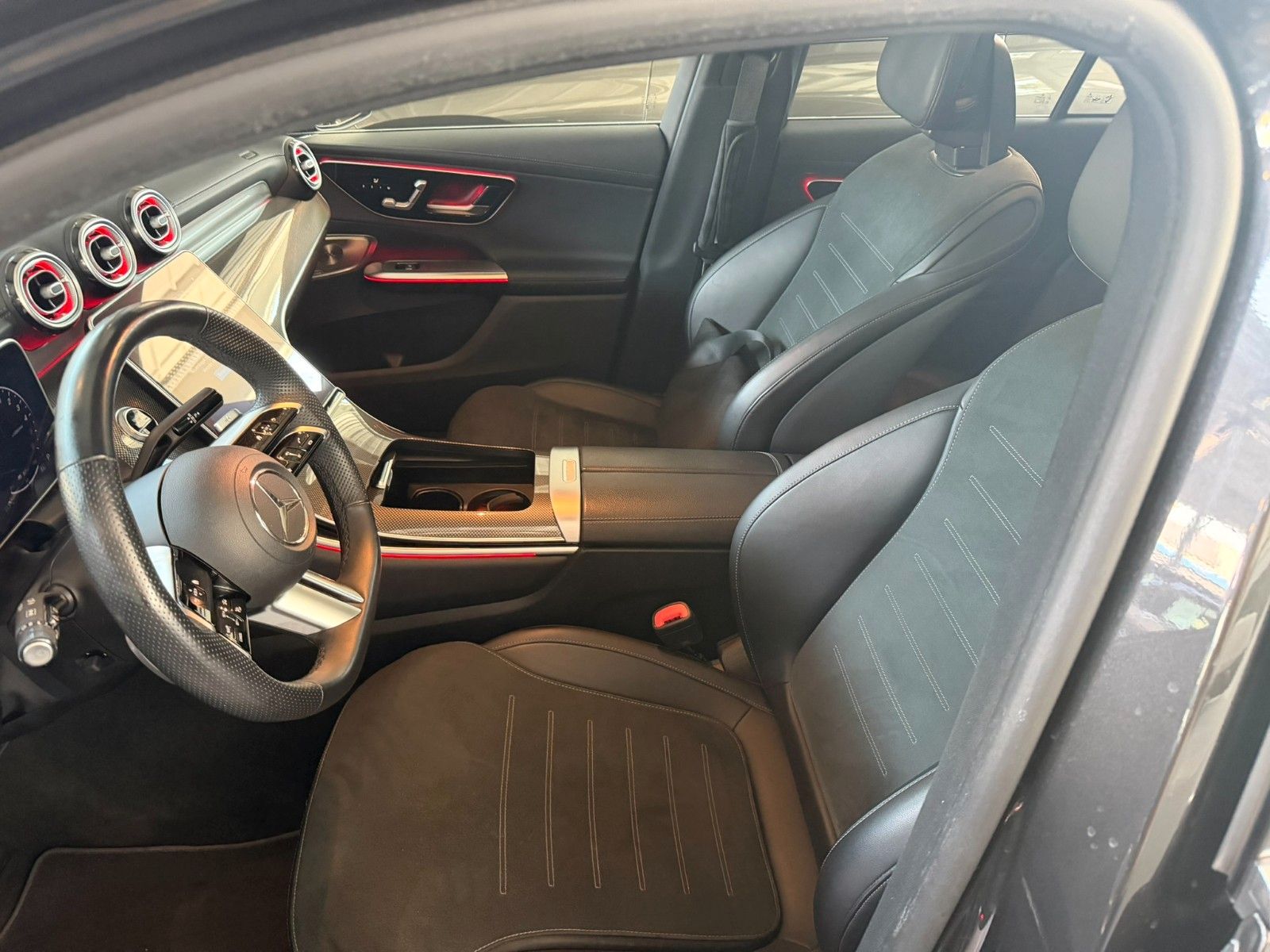 Mercedes-Benz GLC 300 de 4M/AMG/HUD/MEM/360/PANO/BURM/AHK