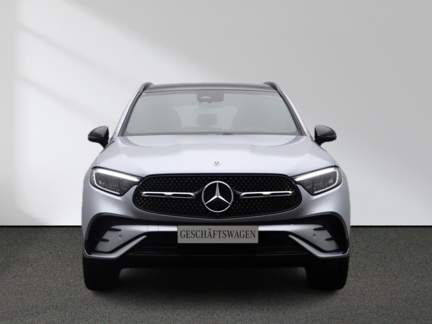 Mercedes-Benz GLC 200 d 4M AMG Line Night Panorama AHK 360°K.