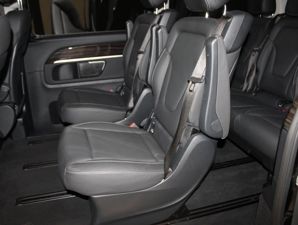 Mercedes-Benz V 250 d Avantgarde - Samsaru's Car Outlet