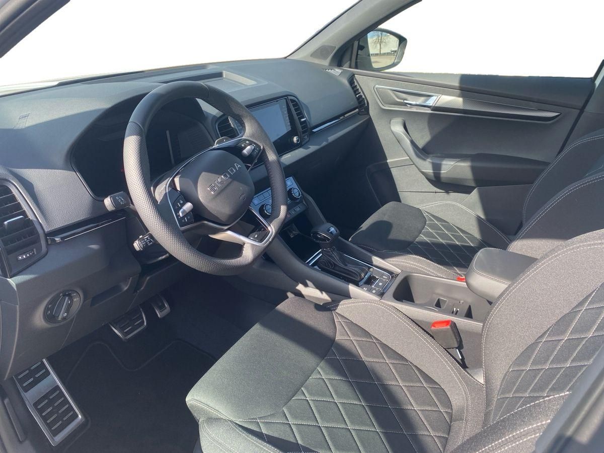 Skoda Karoq 1.5 TSI DSG SPORTLINE+AHK+APP+ACC+KAMERA
