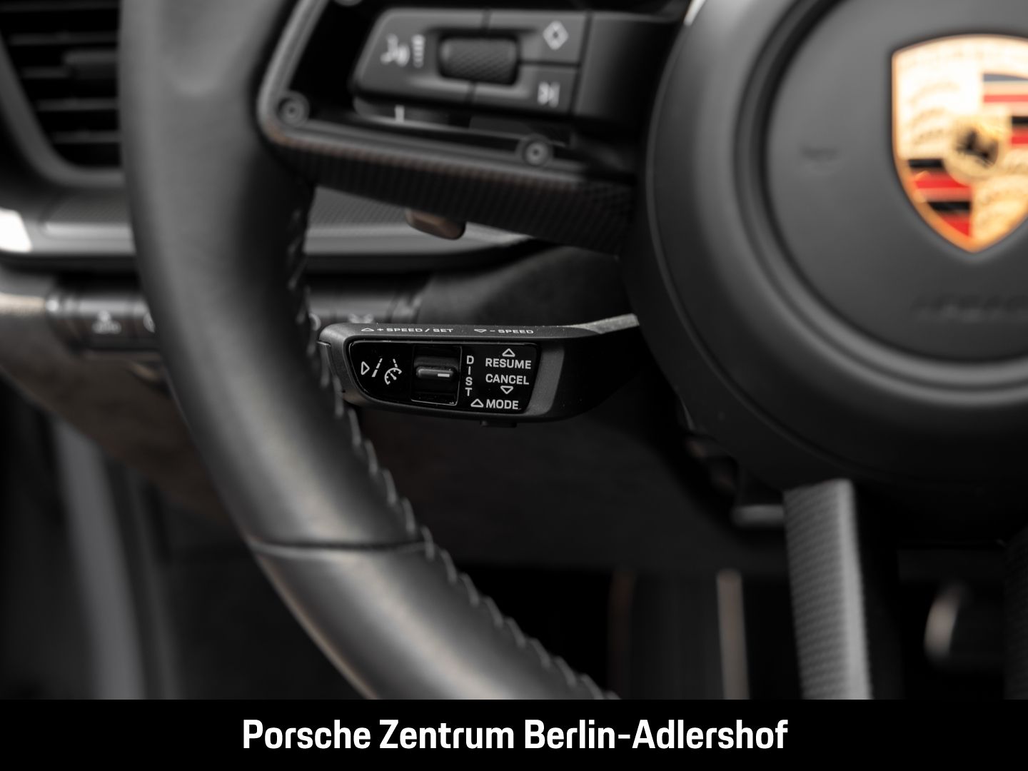 Porsche 992 911 Targa 4 GTS Arktikgrau BOSE HA-Lenkung