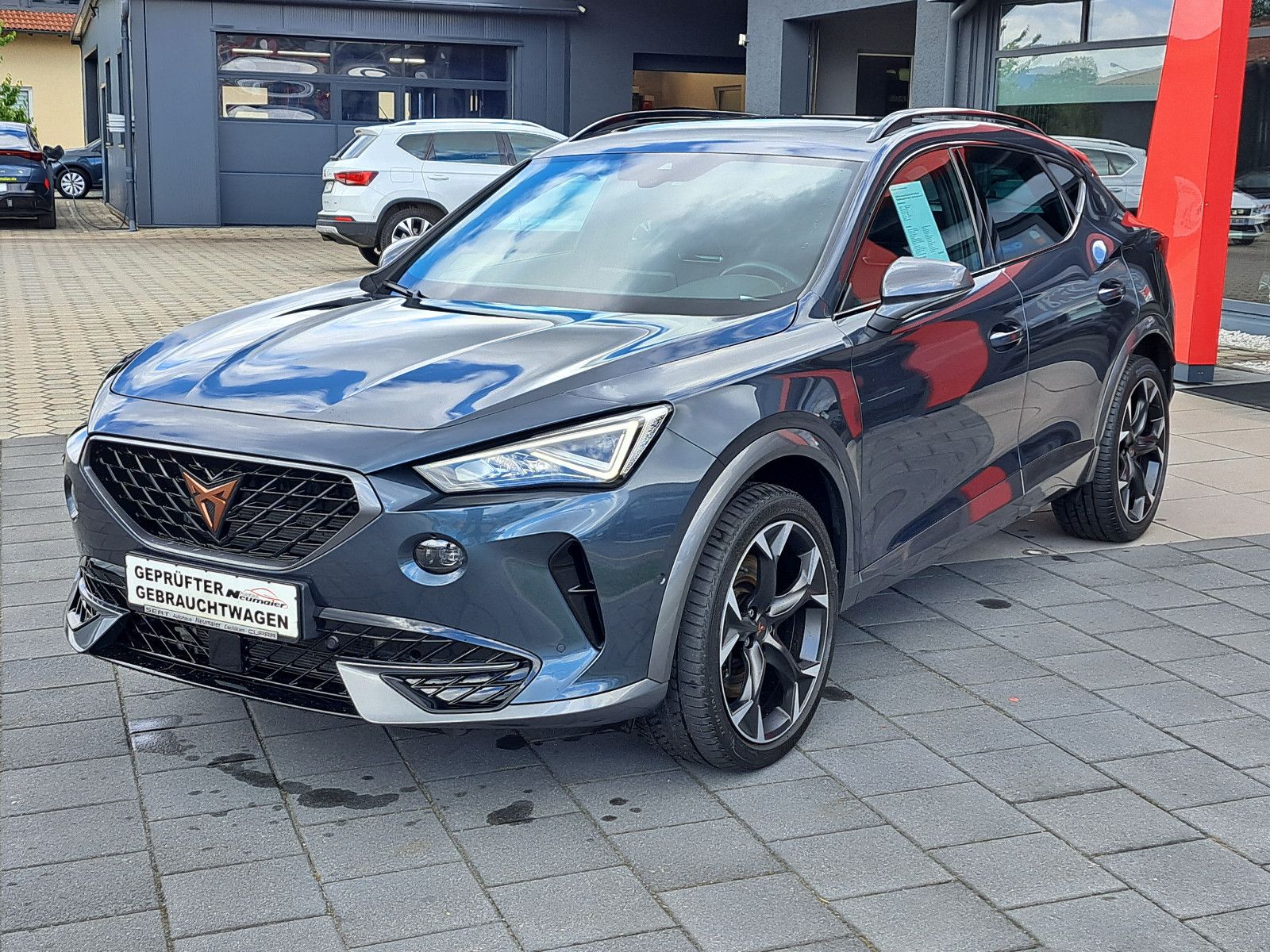 Cupra Formentor VZ 2.0 TSI 310 PS DSG 4Drive - Samsaru's Car Outlet