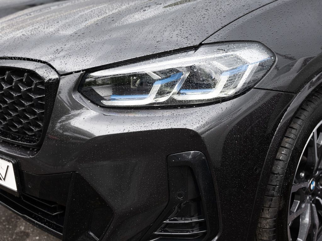 BMW X4 xDrive 30d M-Sport FACEL. PANO AHK HUD LASER