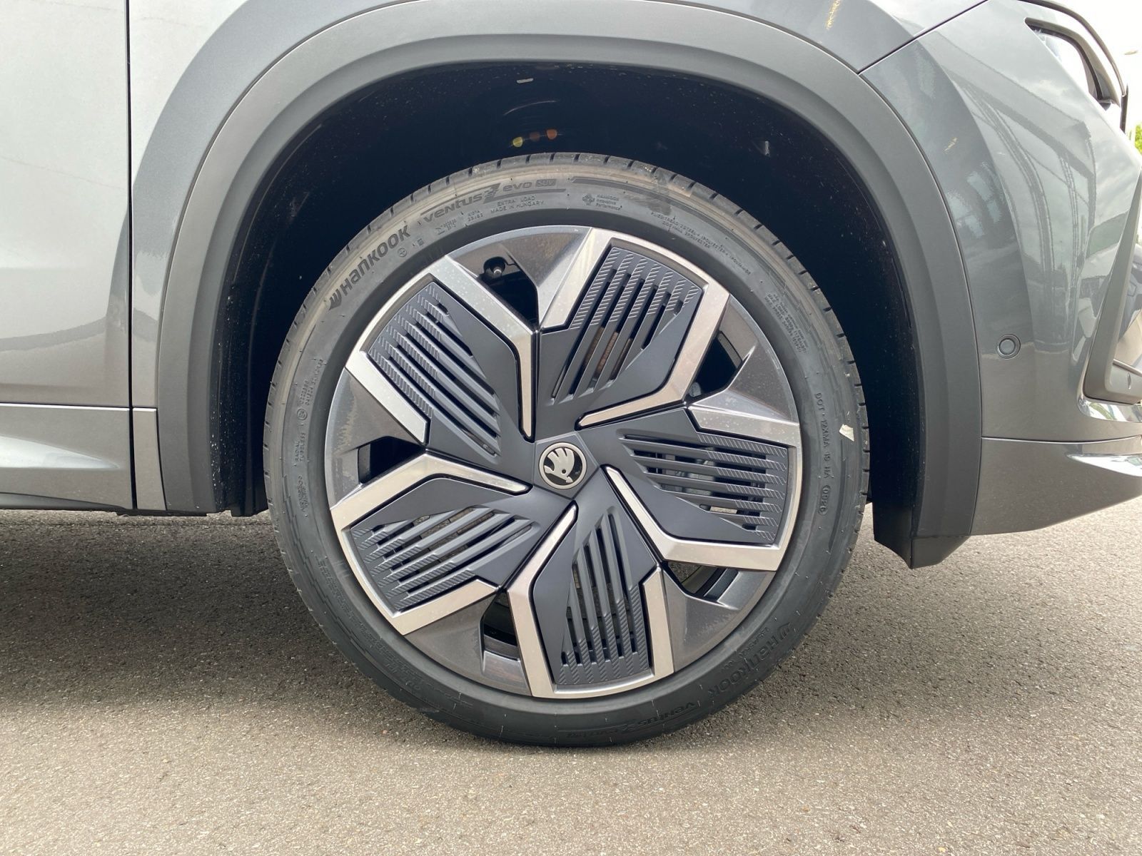 Skoda Kodiaq Sportline*1.5TSI iV*HYBRID*NAVI*PANODACH*