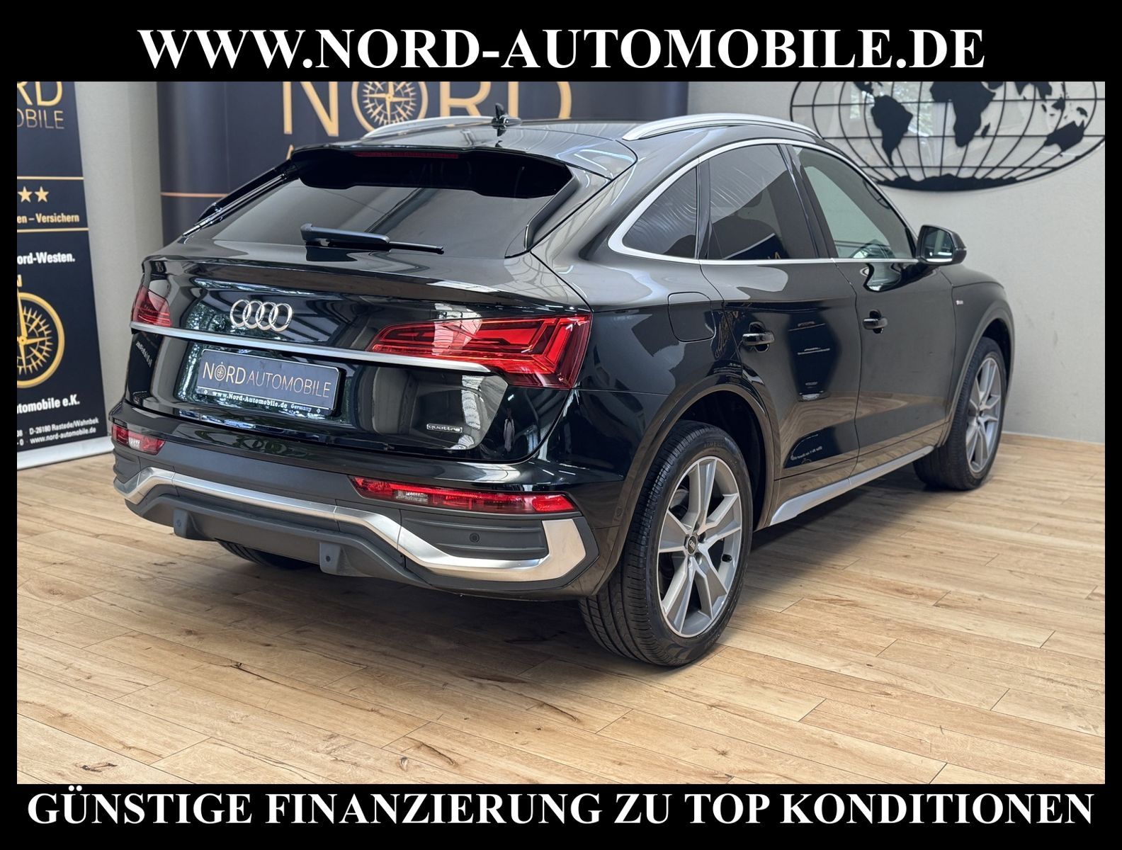 Audi Q5 Sportback S-Line QU.S-Tronic B&O/AHK/20/ACC