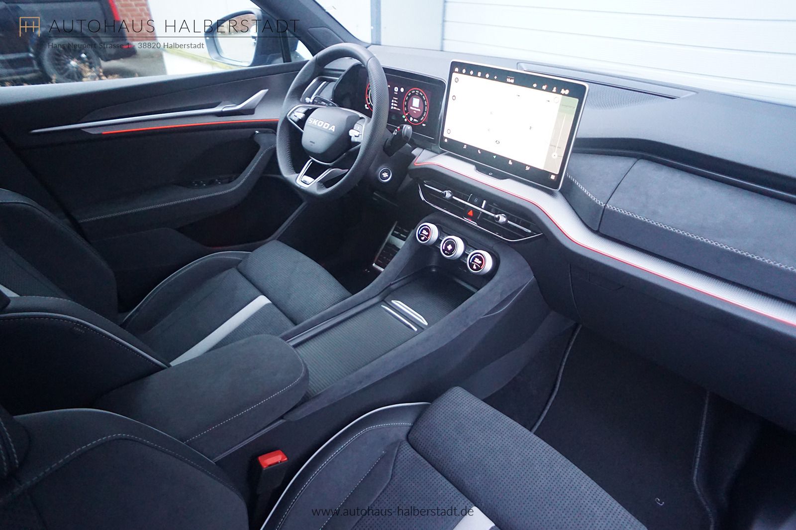 Skoda Kodiaq 2,0 TDI 4x4 Sportline/AHK/Memory/Matrix