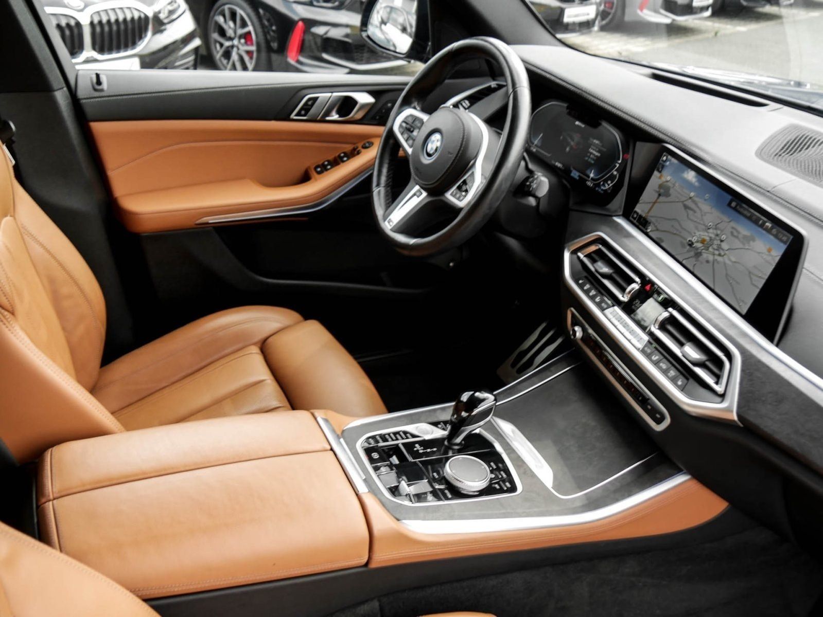 BMW X5 xDrive45e LASER+HuD+DA PROF+PA PLUS+HiFi