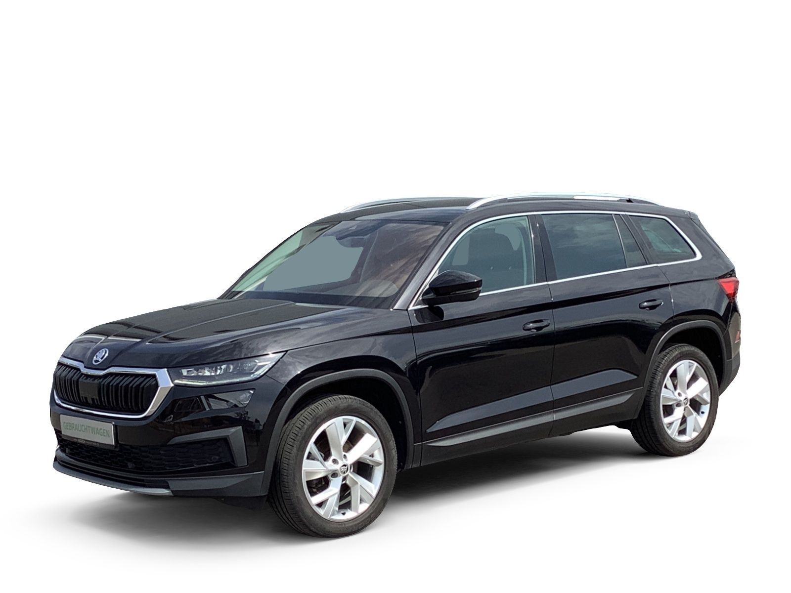 Skoda Kodiaq Style 1.5 TSI DSG - Samsaru's Car Outlet