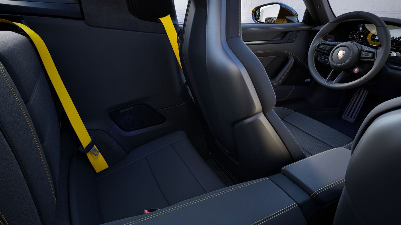 Porsche 992 (911) Targa 4 GTS | PDCC | InnoDrive |