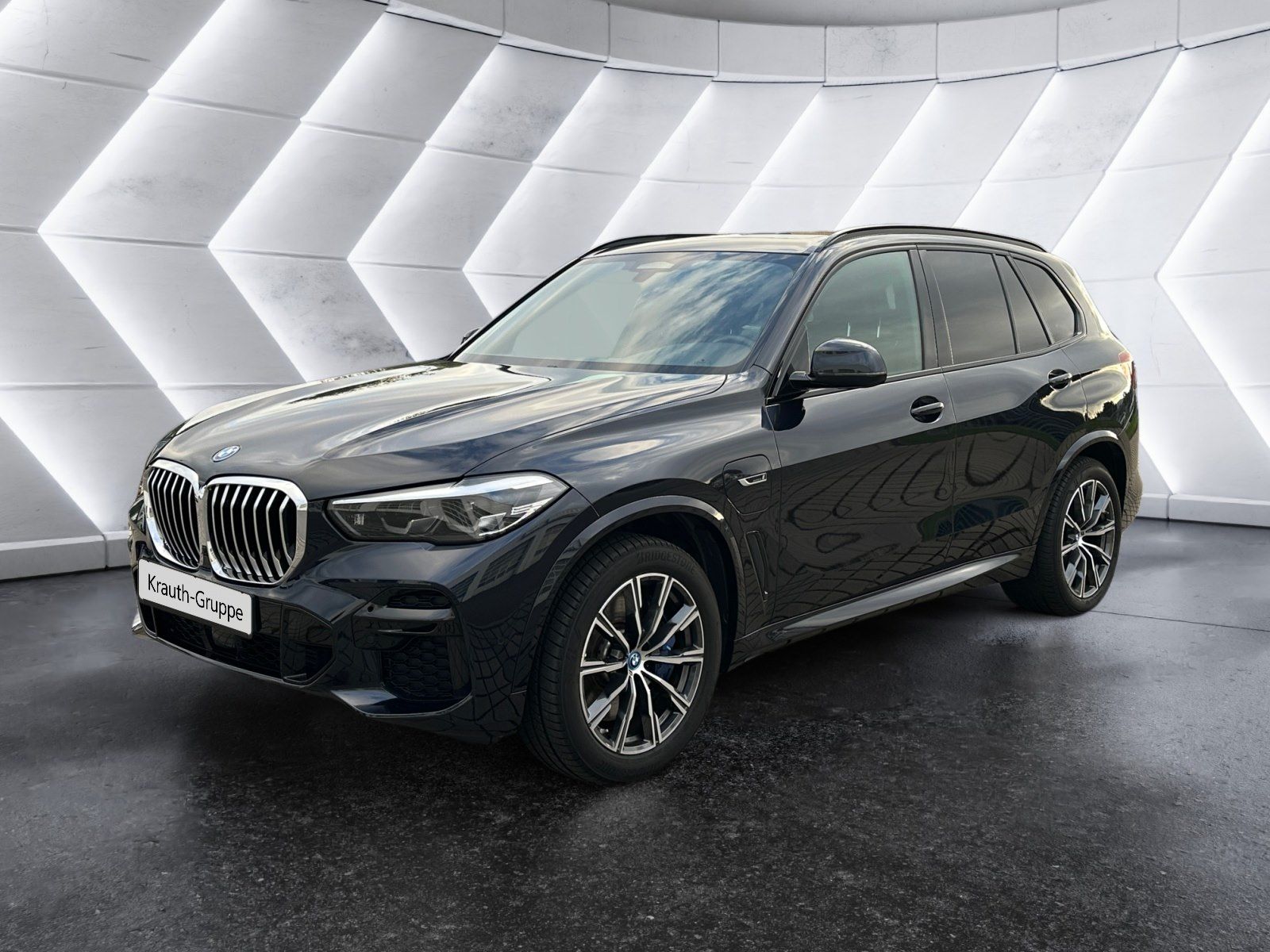 BMW X5 xDrive45e M Sportpaket HK HiFi DAB LED WLAN
