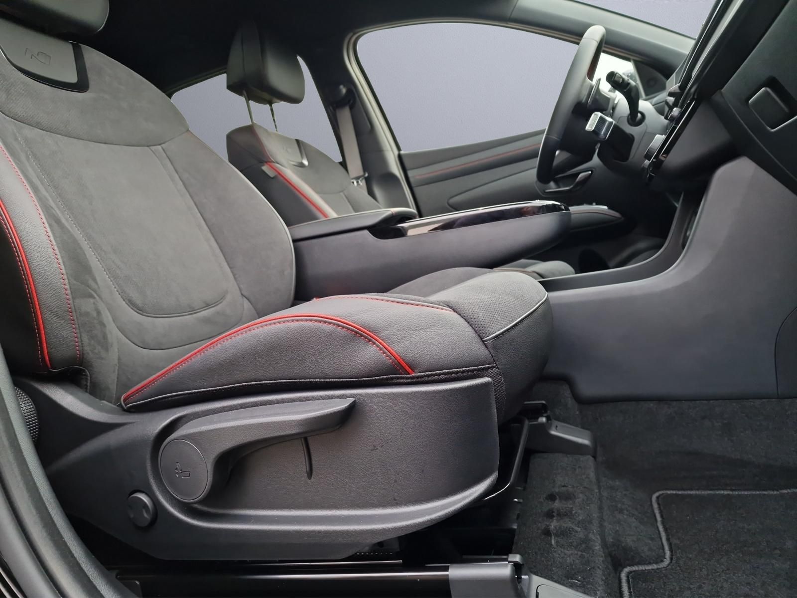 Hyundai TUCSON N-LINE - Samsaru's Car Outlet