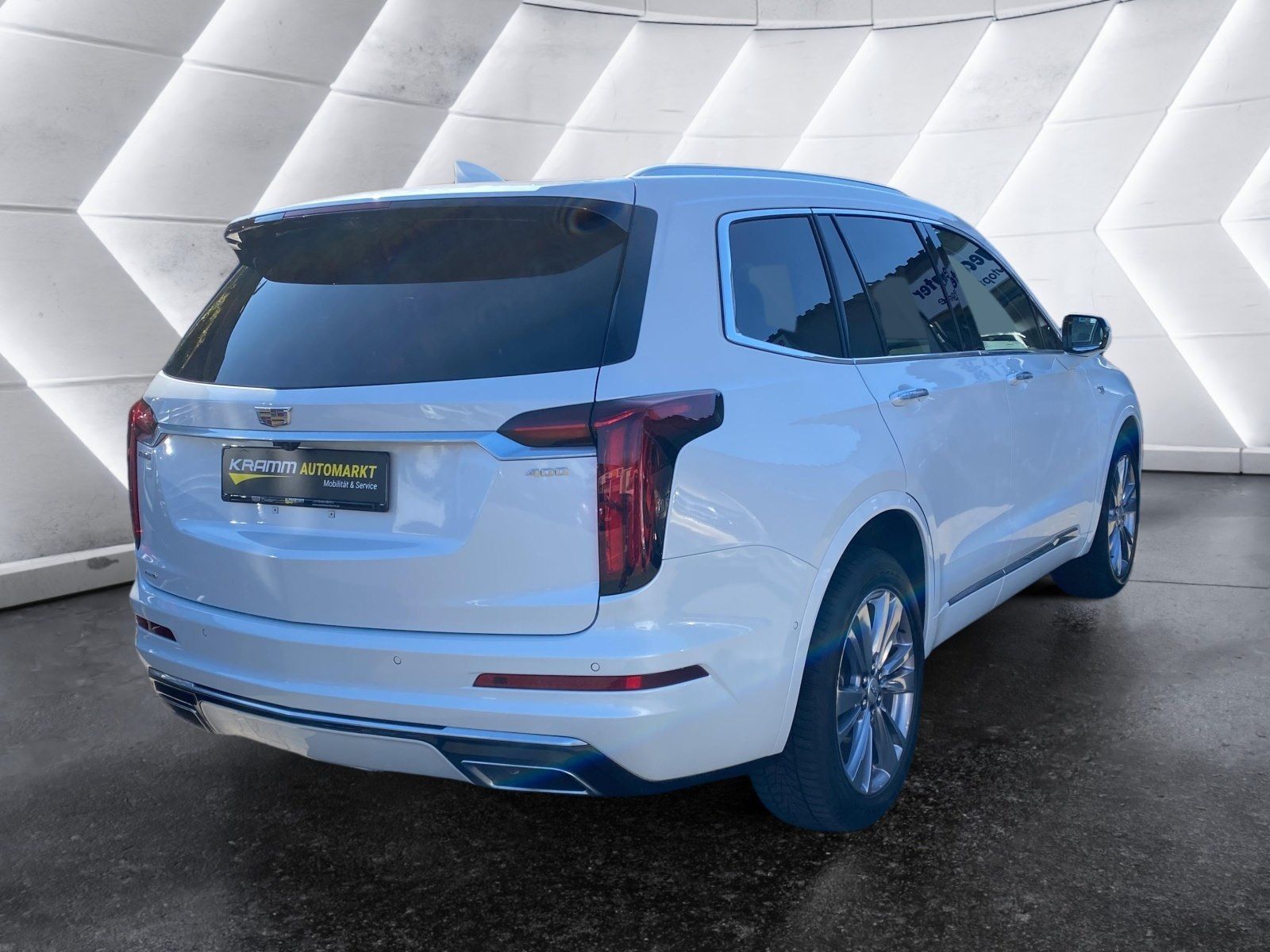 Cadillac XT6 Premium Luxury AWD 3.6L V6 AHK+BOSE
