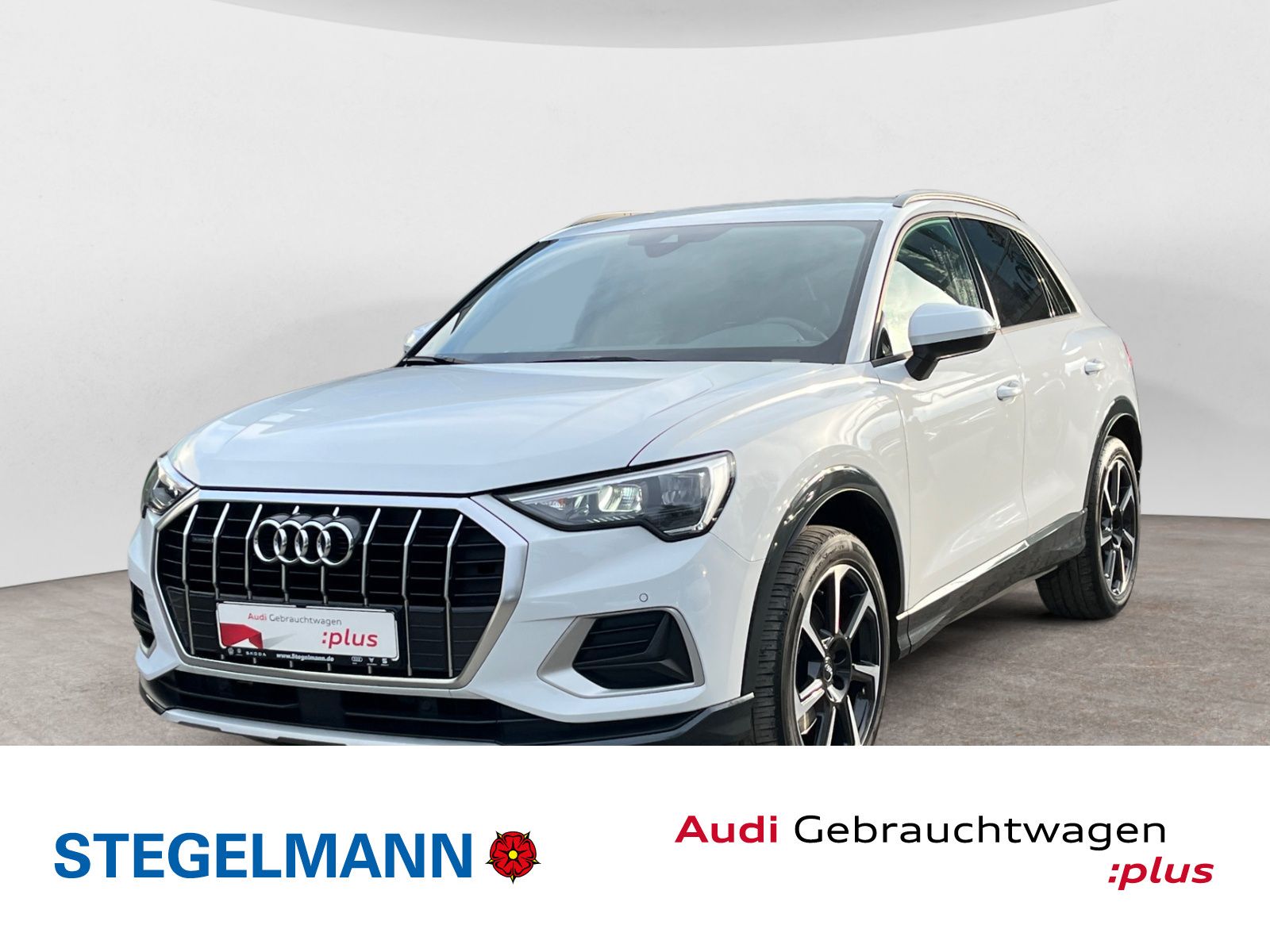 Audi Q3 45 TFSI qu. S-Tronic advanced 19Zoll - Samsaru's Car Outlet