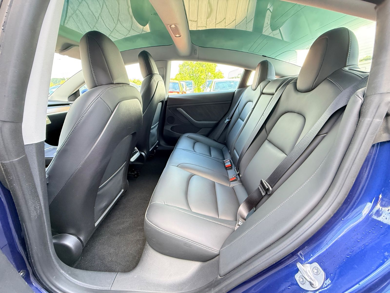 Tesla Model 3 Long Range | AWD | *AHK* | *EAP* | Blue