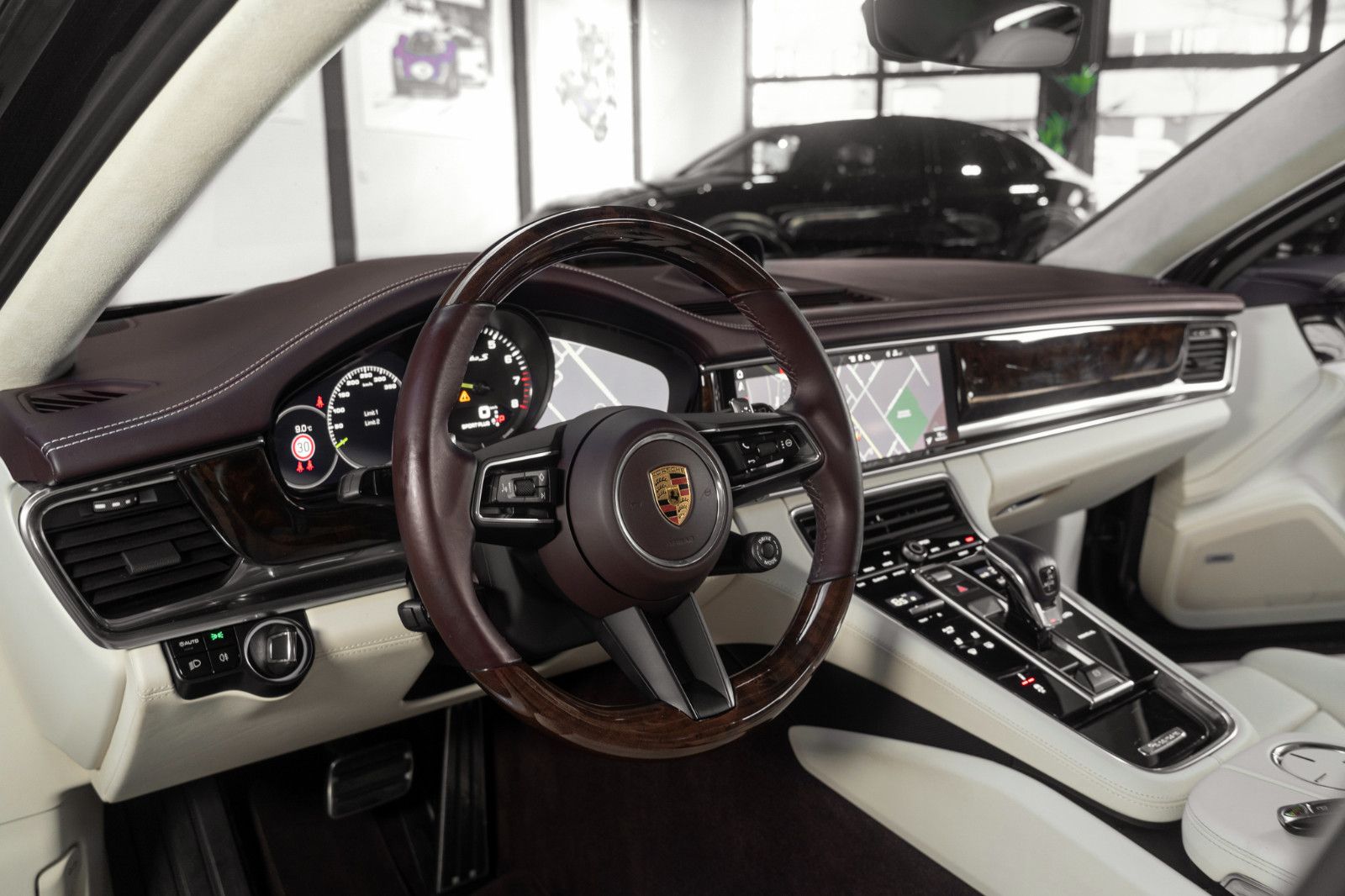 Porsche Panamera Turbo S E-Hybrid 1.Hd Traumausstattung