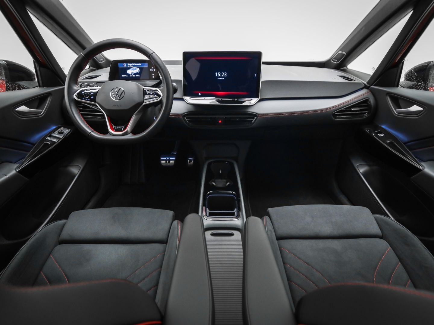 Volkswagen ID.3 GTX Performance Pano HuD AreaView Harman Wi