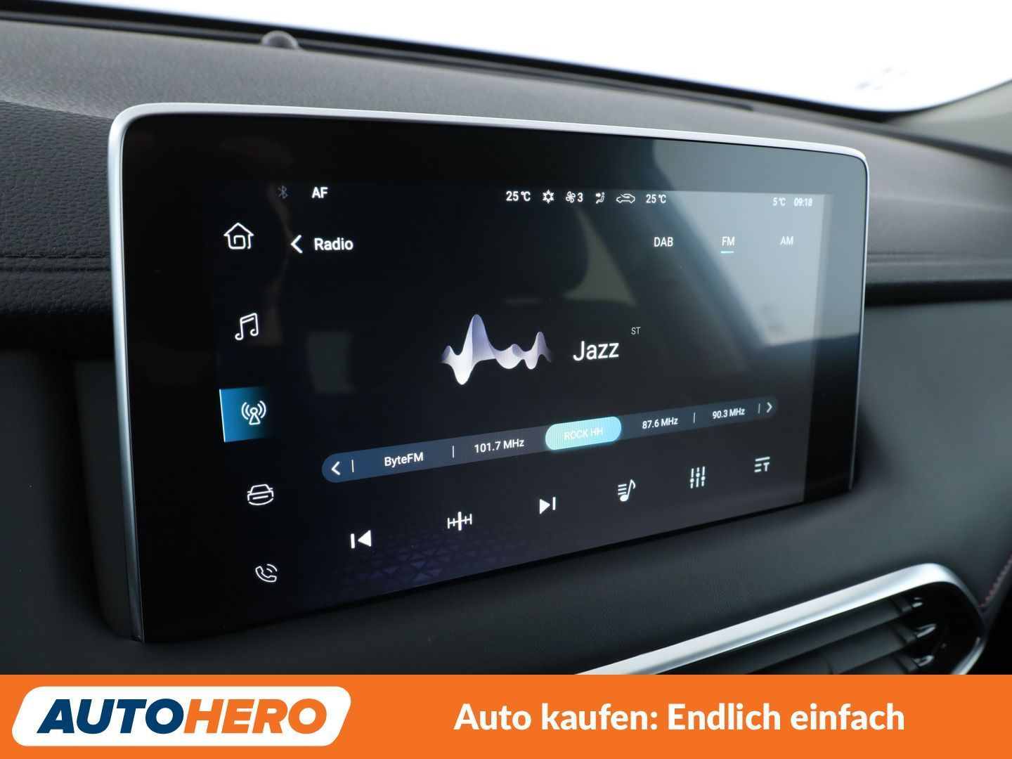 MG HS 1.5 Comfort Aut*NAVI*LED*ACC*CAM*PDC*SHZ*
