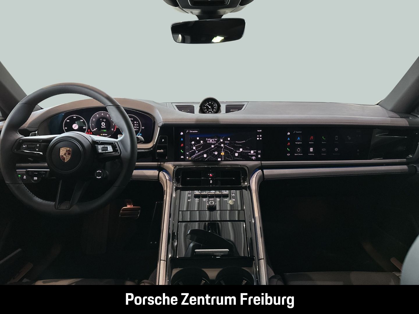 Porsche Panamera 4 E-Hybrid BOSE Sportabgasanlage LED