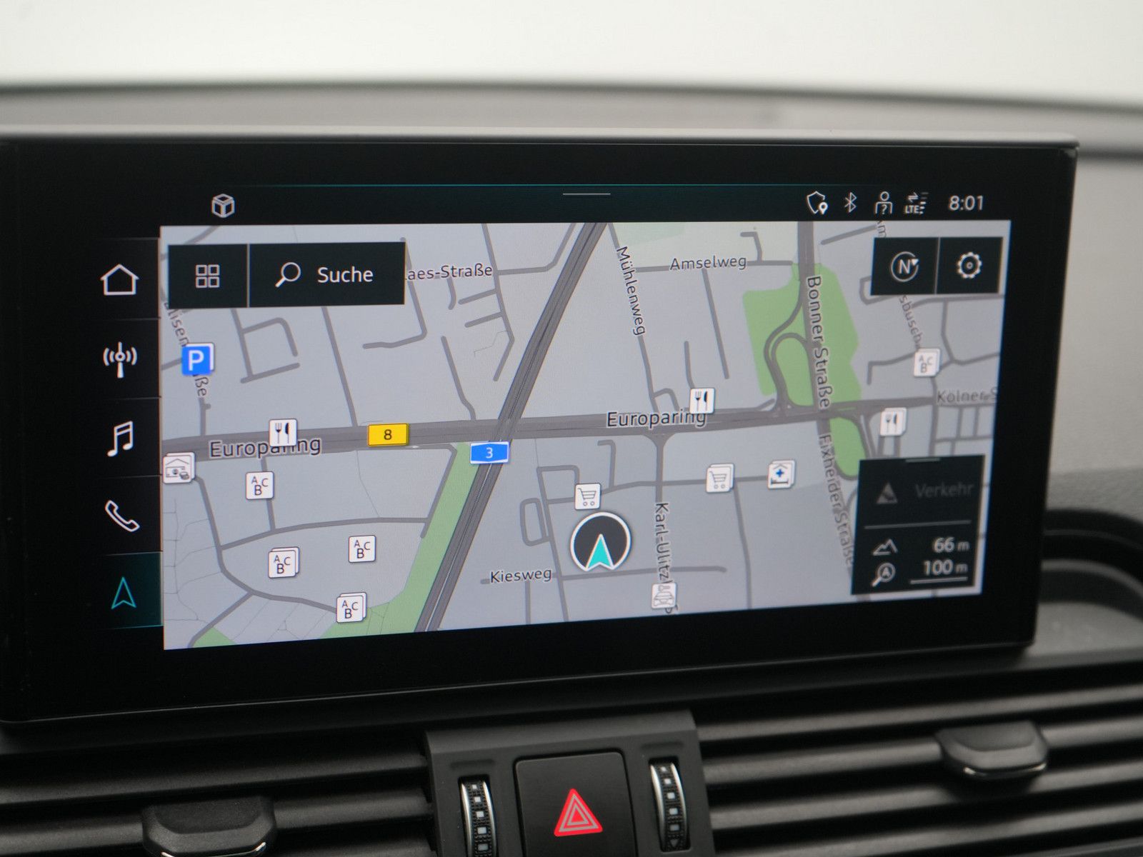 Audi Q5 40 quattro S line AHK ACC PANO NAVI LED SHZ
