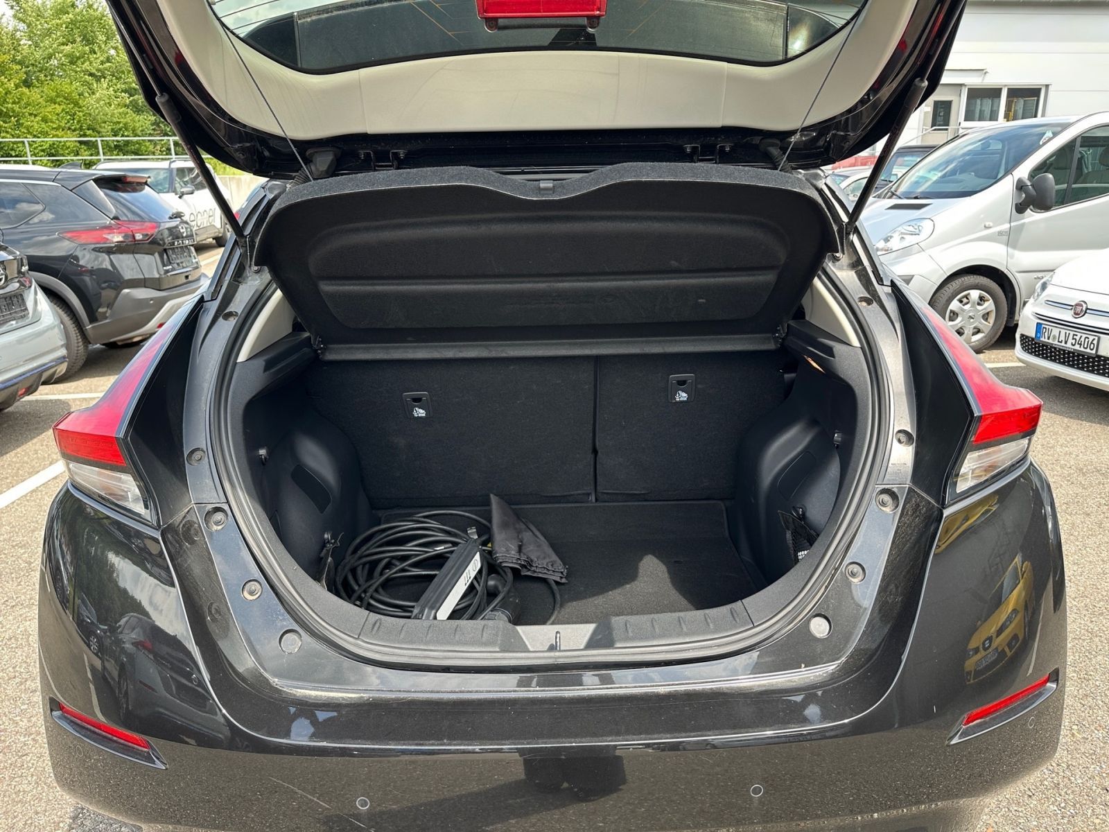 Nissan Leaf e+ Connecta - Samsaru's Car Outlet