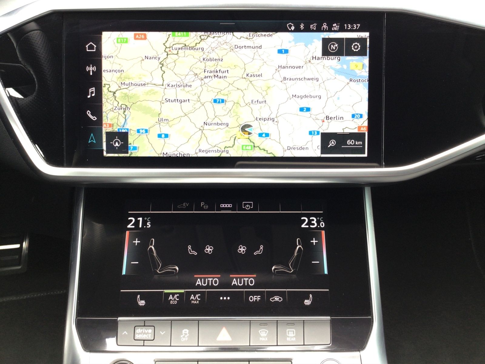 Audi A6 Avant 55 TFSIe quattro S-tronic - Samsaru's Car Outlet