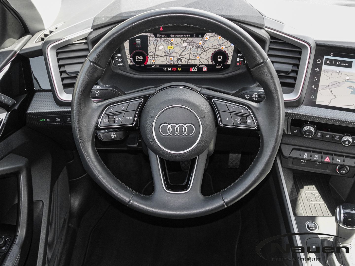 Audi A1 S-line S tronic *NAVI*KAMERA*SHZ*LED*TEMPOMAT