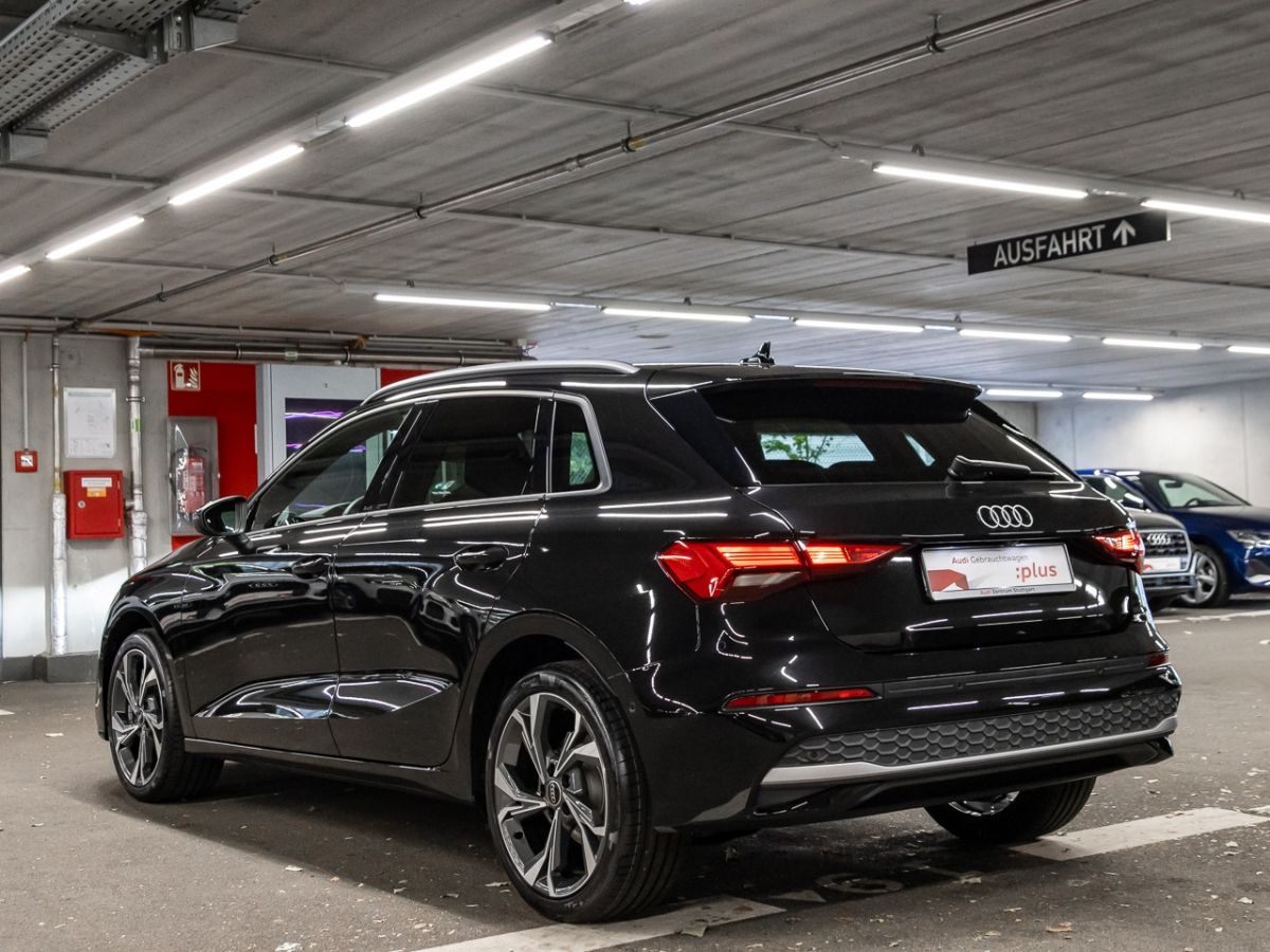 Audi A3 Sportback 35 TFSI - Samsaru's Car Outlet