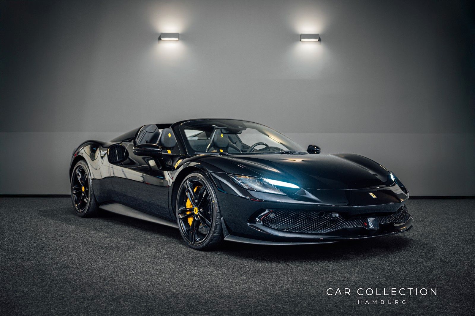 Ferrari 296 GTS - Samsaru's Car Outlet