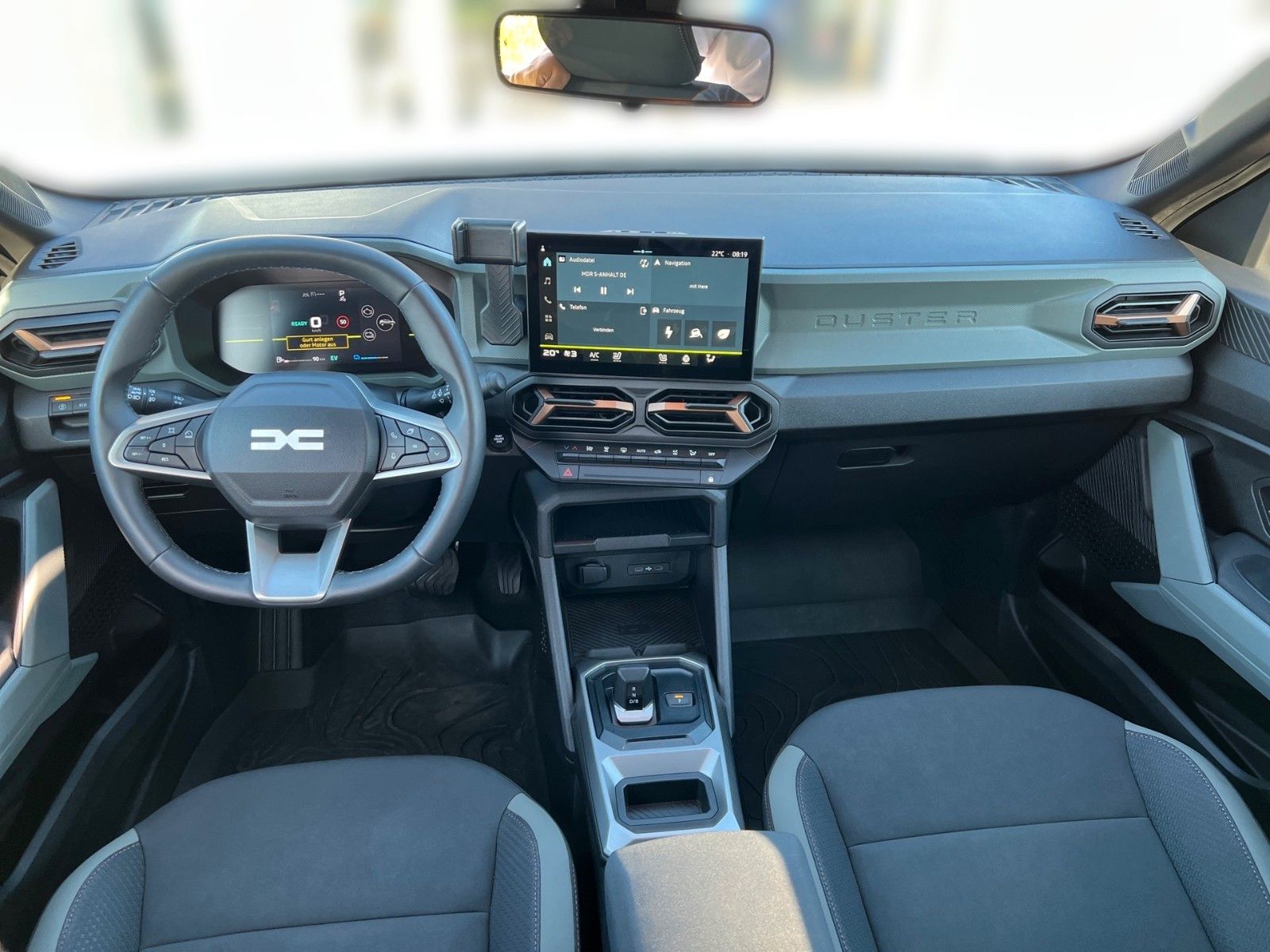 Dacia Duster III Hybrid 140 Extreme - Samsaru's Car Outlet