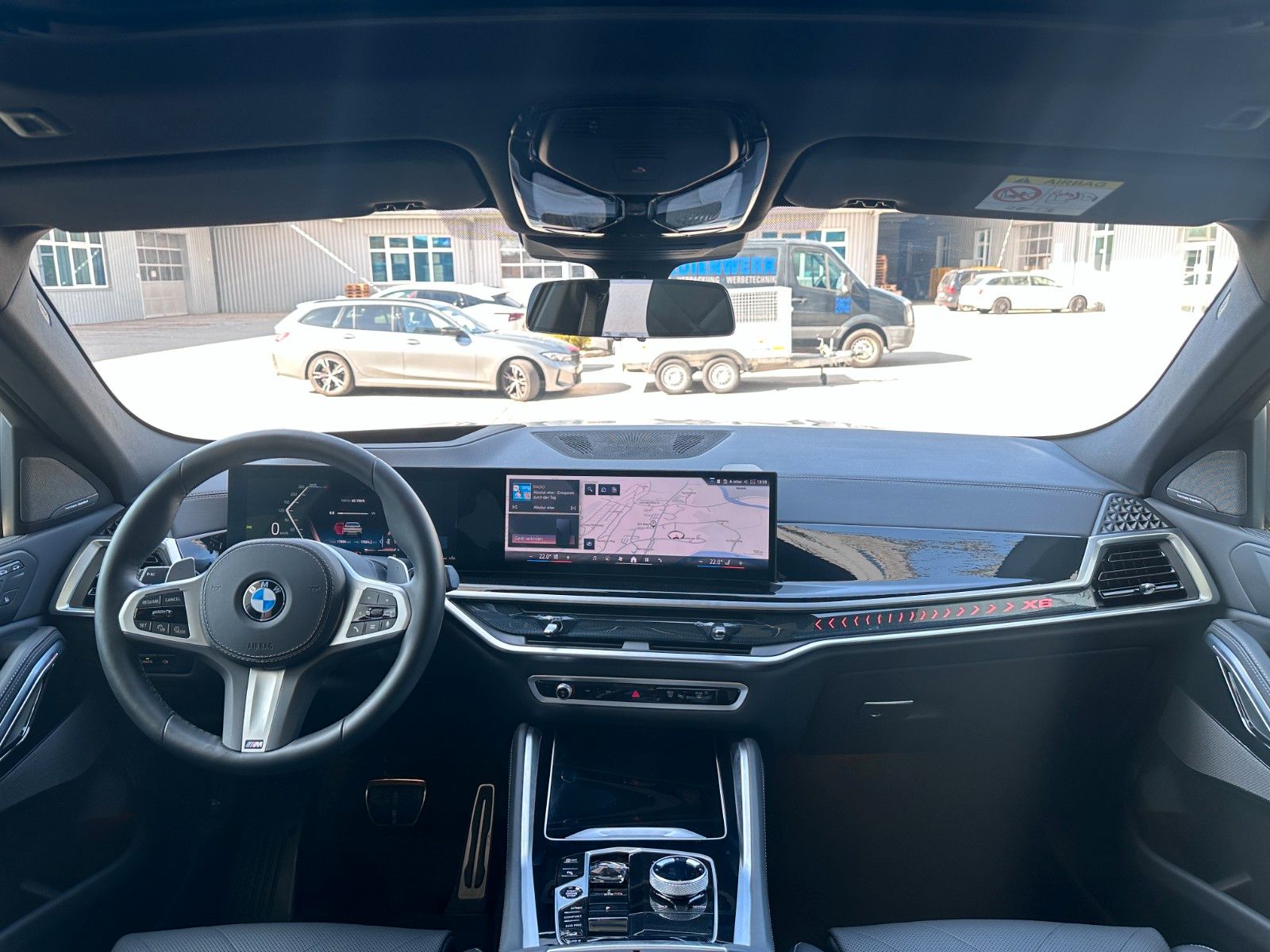 BMW X6 30d xDr M Sport|ACC|HUD|PANO|HARMAN|AHK|