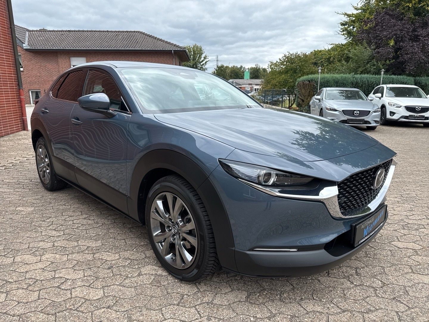 Mazda CX-30 e-SKYACTIV-X AT Exclusive-Line DASO DESI