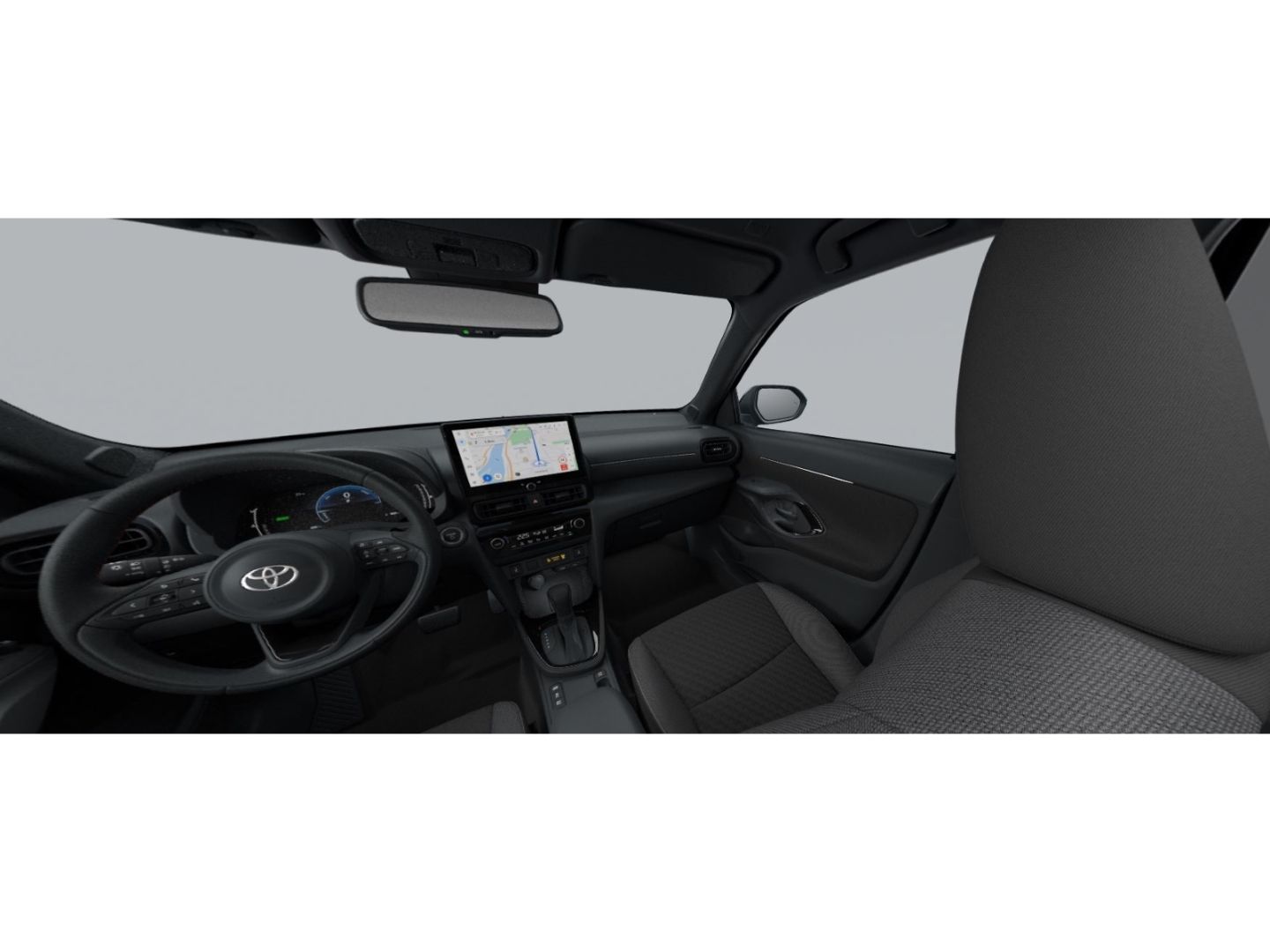 Toyota Yaris Cross TEAMPLAYER+SAFETY-P+WINTER-P+AKTIONS