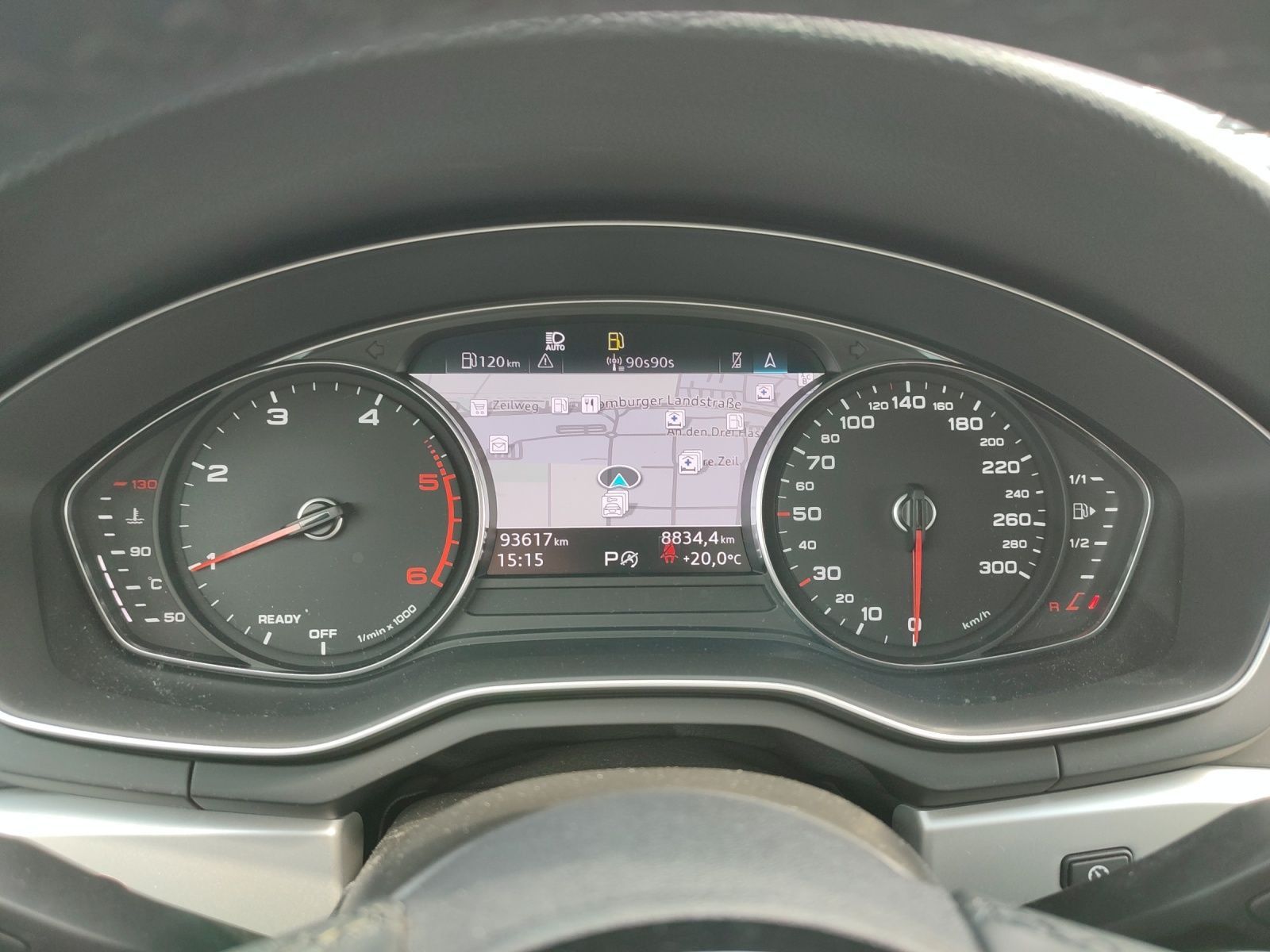 Audi A4 Avant 30 TDI - Samsaru's Car Outlet