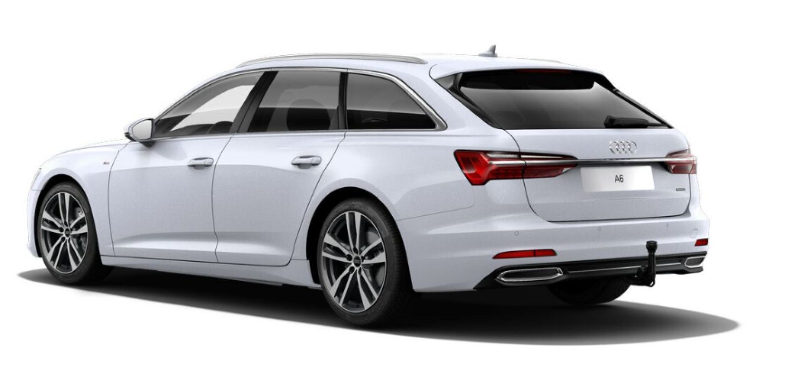 Audi A6 Avant 40 TDI q. S-Tronic S-Line Sport - Samsaru's Car Outlet
