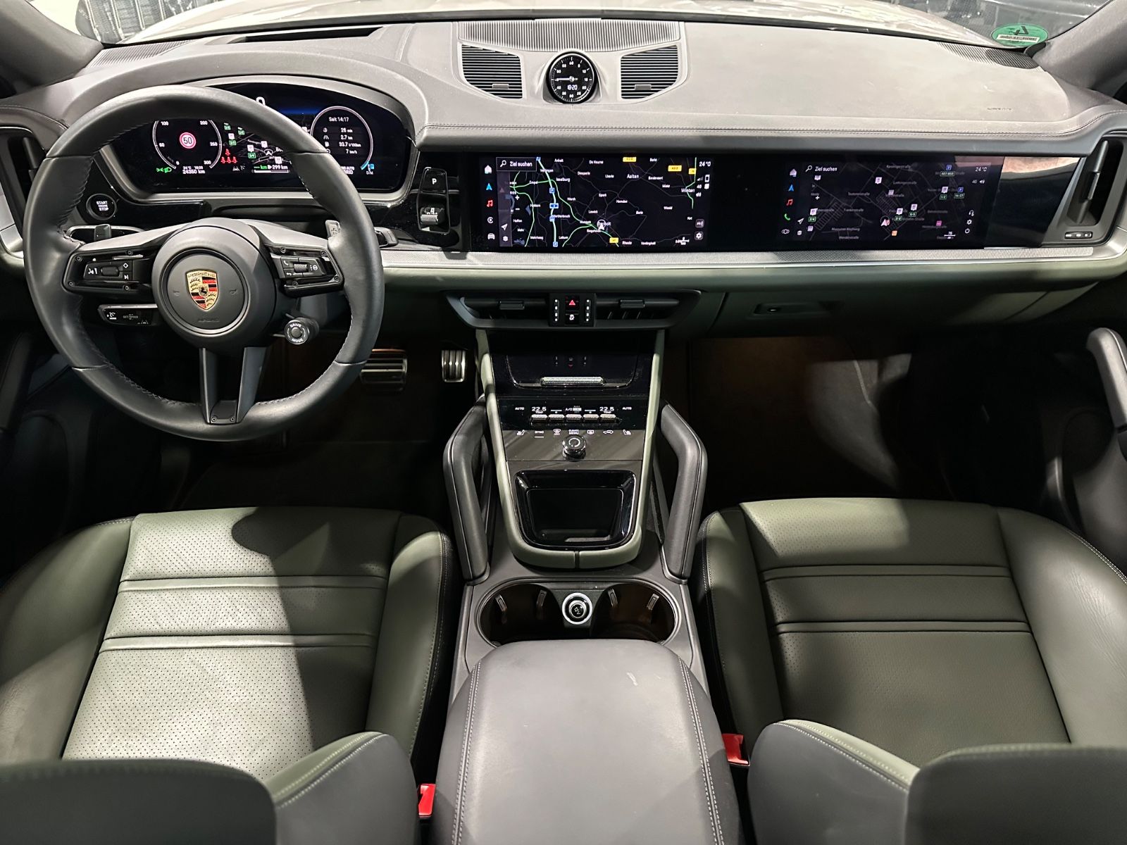 Porsche Cayenne Coupe S E-Hybrid HUD|SoftClose|P-Display