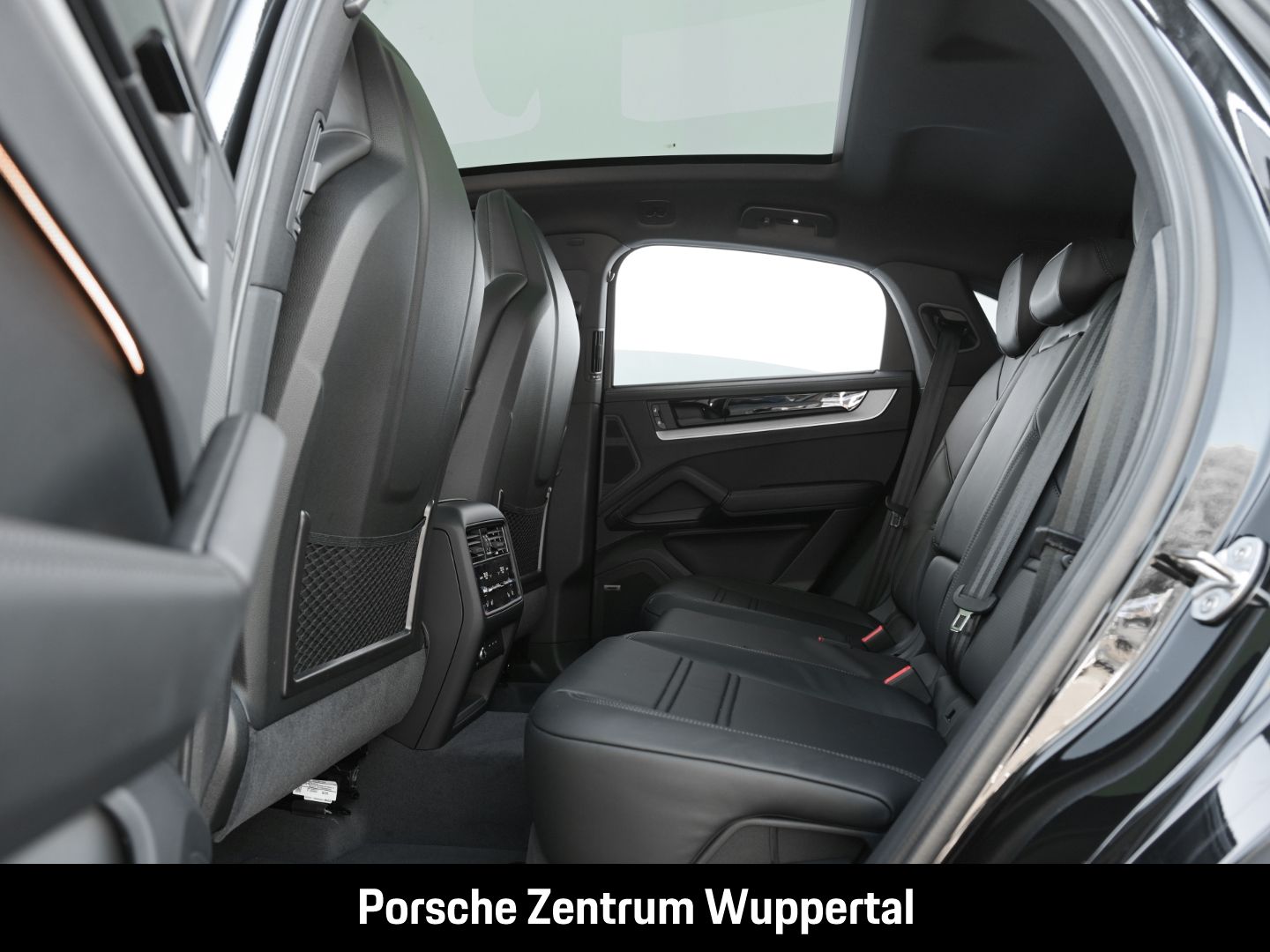 Porsche Cayenne S Coupe Sportabgasanlage BOSE 22-Zoll