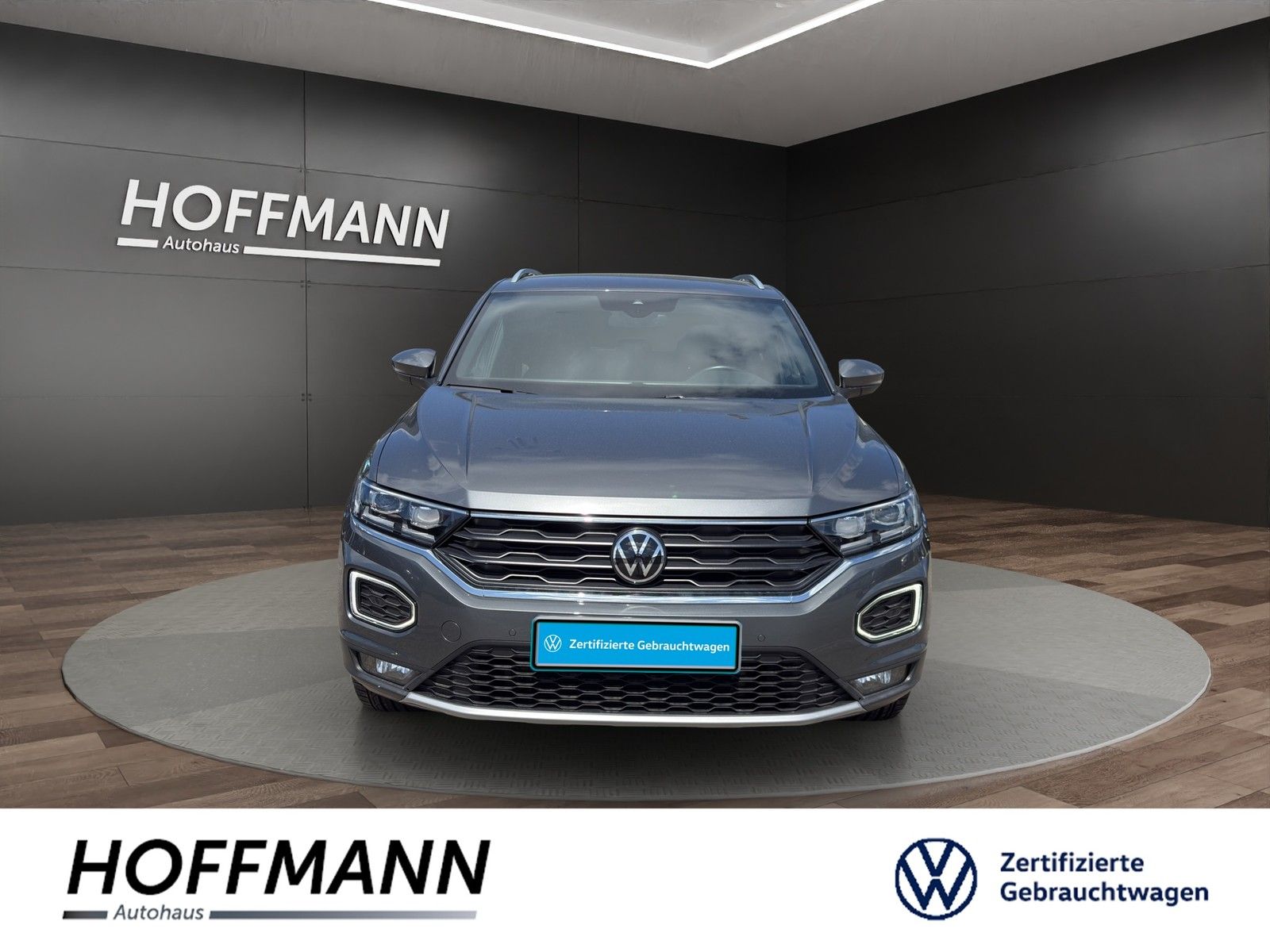 Volkswagen T-Roc 1.5 TSI DSG Sport - Samsaru's Car Outlet