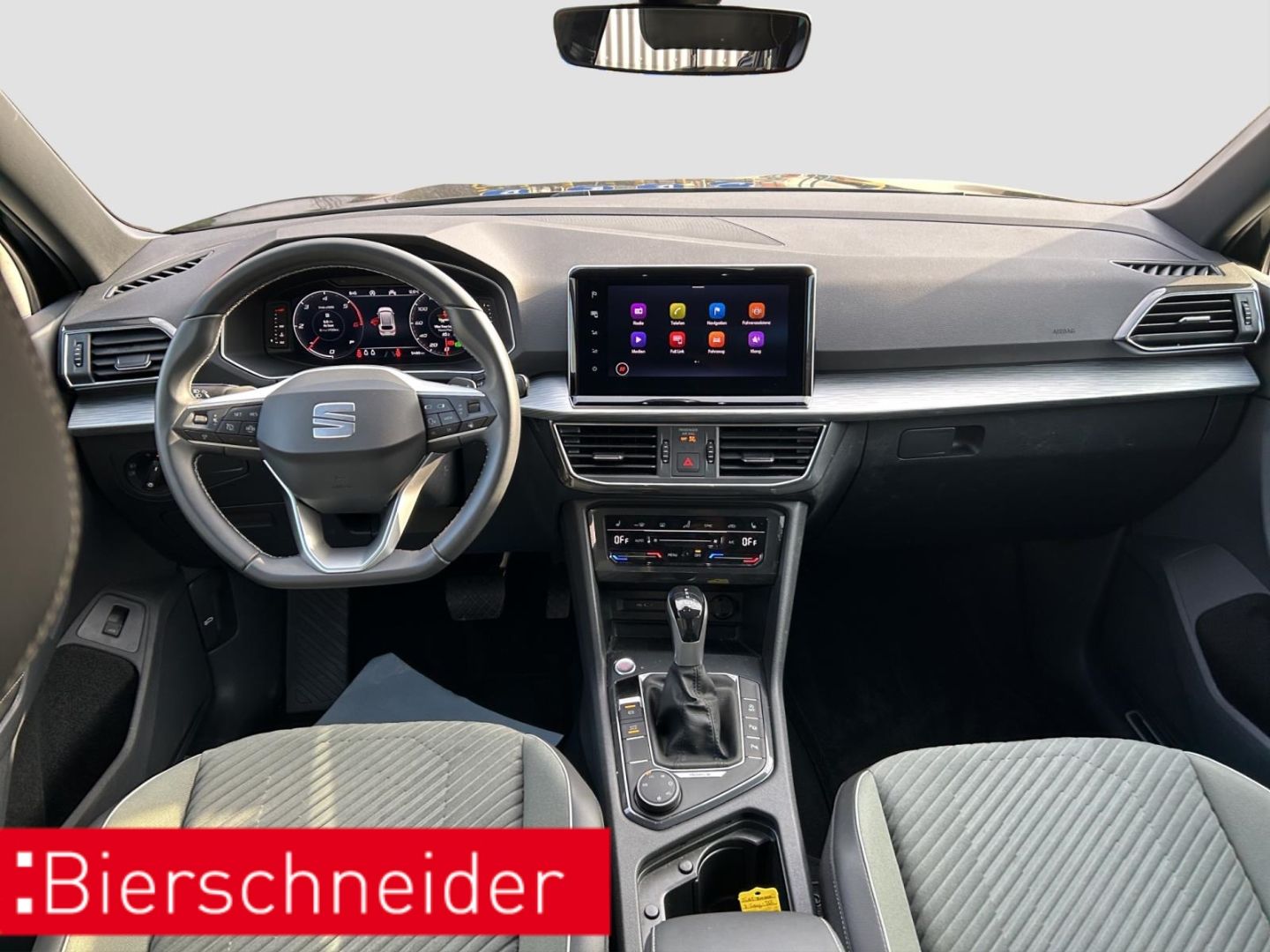 Seat Tarraco 2.0 TDI DSG Xperience PANO AHK DCC CAM
