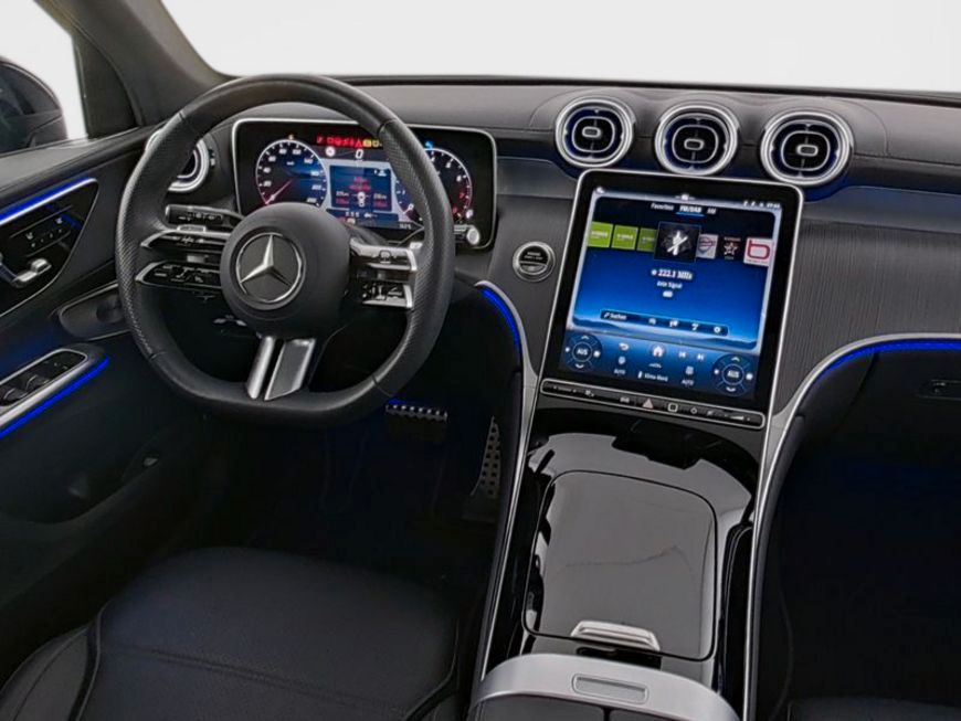 Mercedes-Benz GLC 200 4M Edition AMG|Pano|AHK|HiFi|Night|Tritt