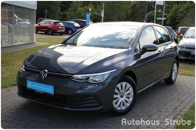 Volkswagen Golf VIII 1.0 TSI - Samsaru's Car Outlet