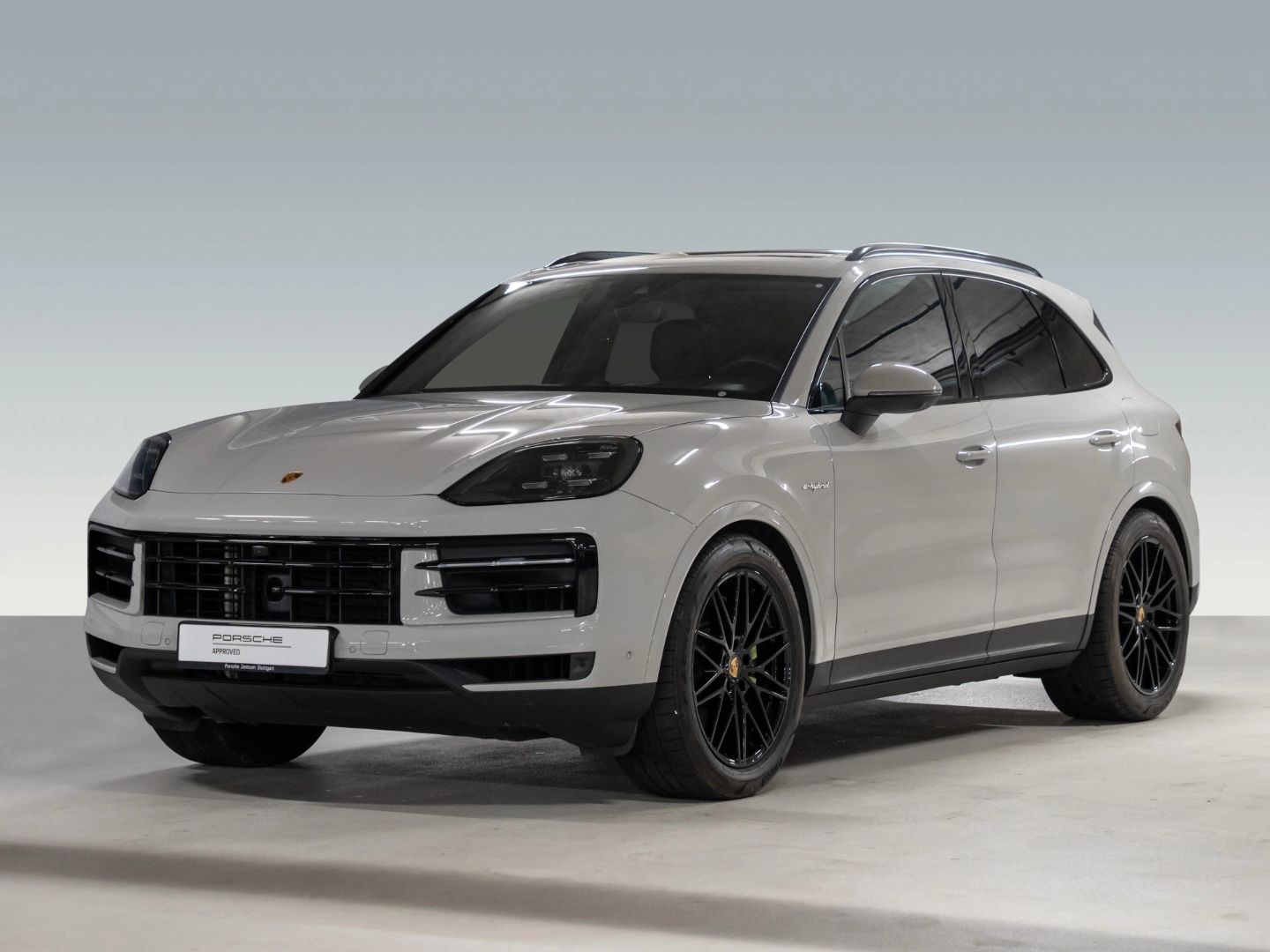 Porsche Cayenne E-Hybrid Sport Chrono HeadUp Soft-Close